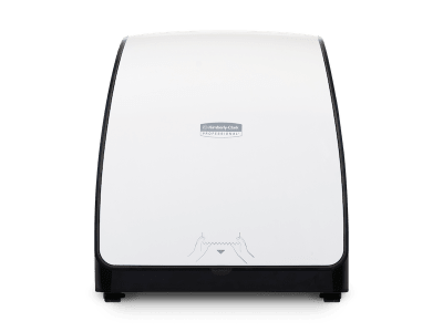 Dispensador Toalla Interfoliada MOD