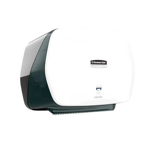 Dispensador Toalla Slim Roll Blanco