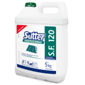 Desengrasante para Grasas y Residuos Orgánicos 5 L · Formato Ahorro | Sutter SF 120