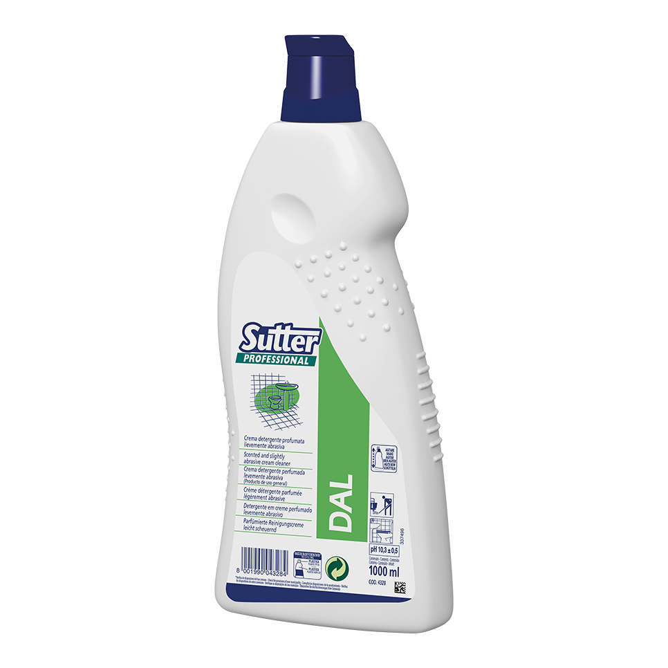 Crema Limpiadora para Cocina y Baño | Sutter DAL
