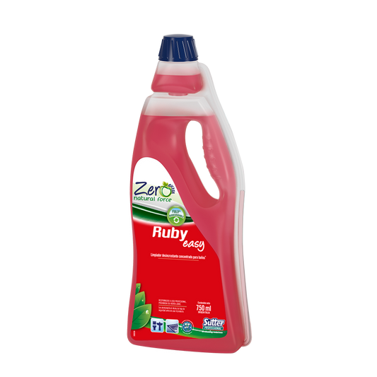 Eliminador De Sarro Superconcentrado Para Baño Ruby Easy