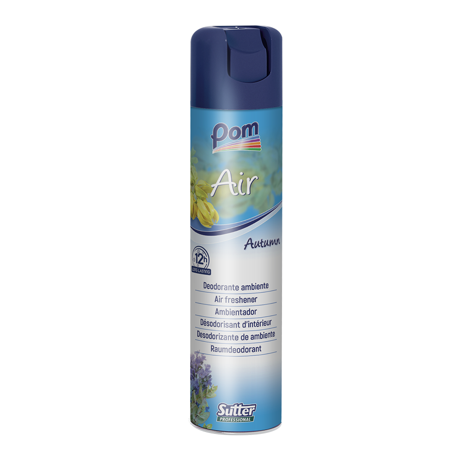 Ambientador en Aerosol para Hogar Aroma Autumn | Sutter Air Autumn