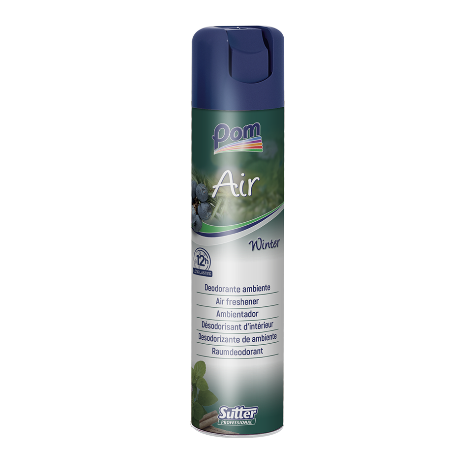 Ambientador pom aerosol Air Winter