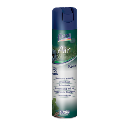 Ambientador pom aerosol Air Winter