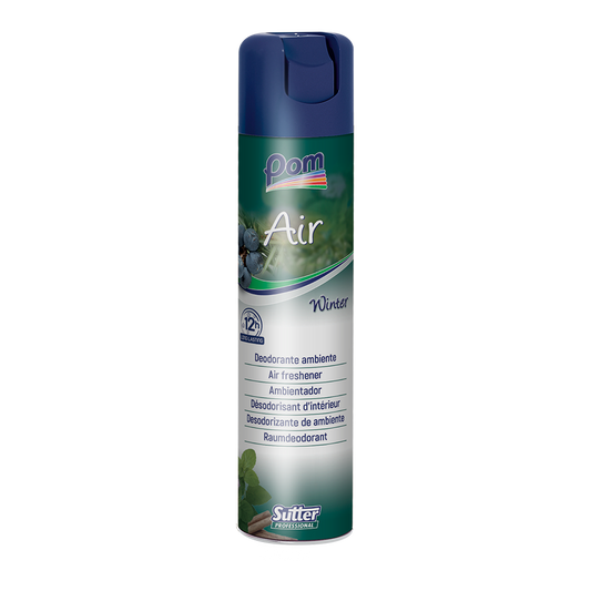 Ambientador pom aerosol Air Winter