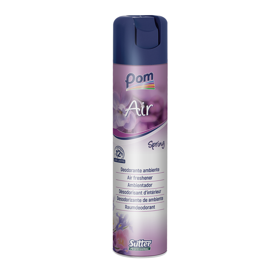 Ambientador pom aerosol Air Spring