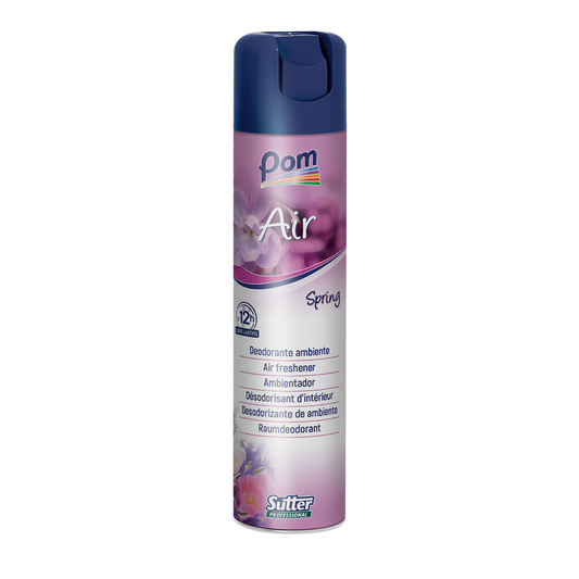 Ambientador pom aerosol Air Spring