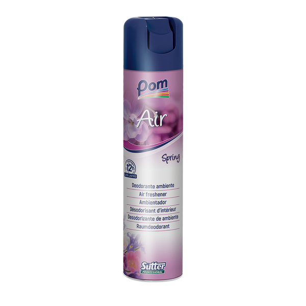 Ambientador pom aerosol Air Spring