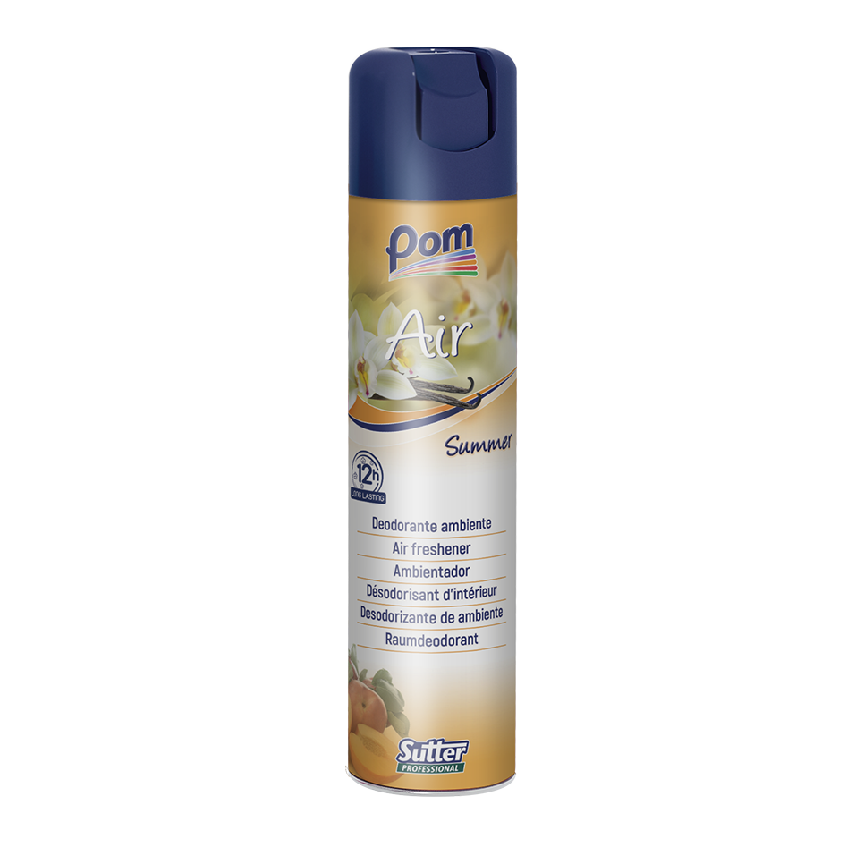 Ambientador pom aerosol Air Summer