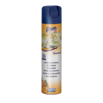 Ambientador pom aerosol Air Summer