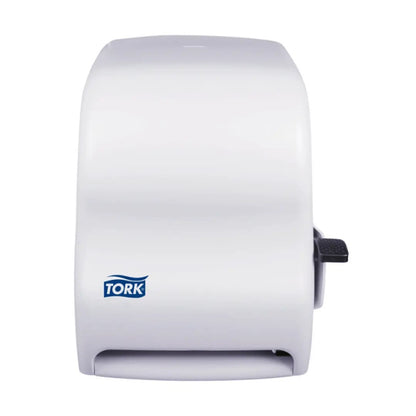 DISPENSADOR TOALLA CON PALANCA FRESH BLANCO