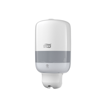 DISPENSADOR TORK JABON LIQUIDO ELEVATION MINI BLANCO