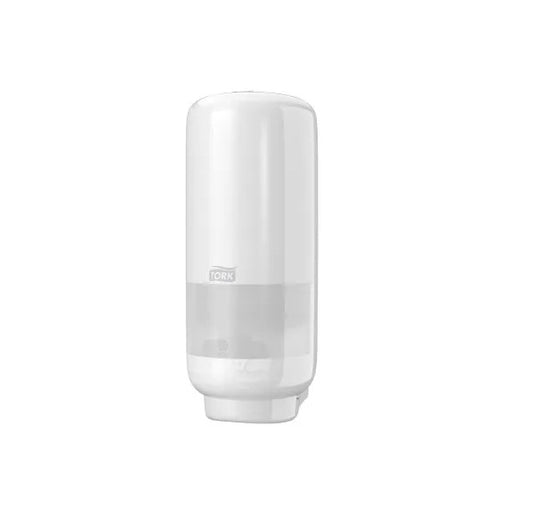 DISPENSADOR TORK JABON ESPUMA ELEVATION BLANCO