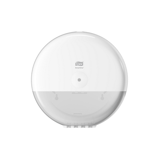 DISPENSADOR TORK PAPEL HIGIENICO SMARTONE GRANDE COLOR BLANCO