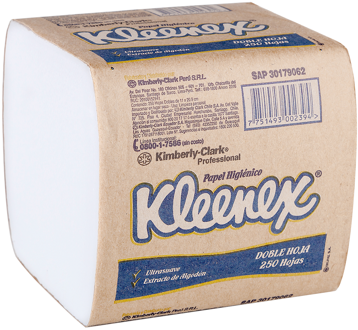 Papel Higiénico Kleenex 36x250