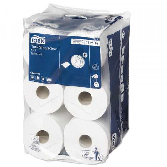 Papel Higiénico Smartone Tork Premium - (12 Rollos De 111,6m)