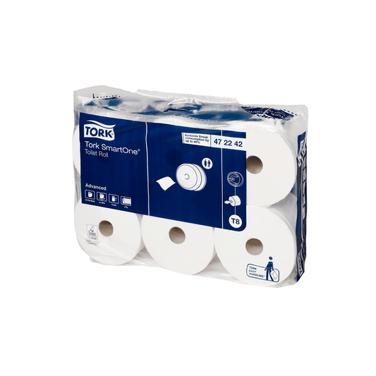 Papel Higiénico Smartone Tork Premium - (6 Rollos x 207 metros)