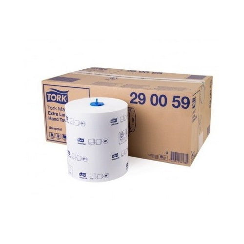 Toalla Jumbo Tad Tork Universal - (6 Rollos x 280 metros)