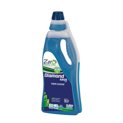 Limpiador Superconcentrado Para Vidrios Y Superficies Diamond Easy (Para Atomizador).