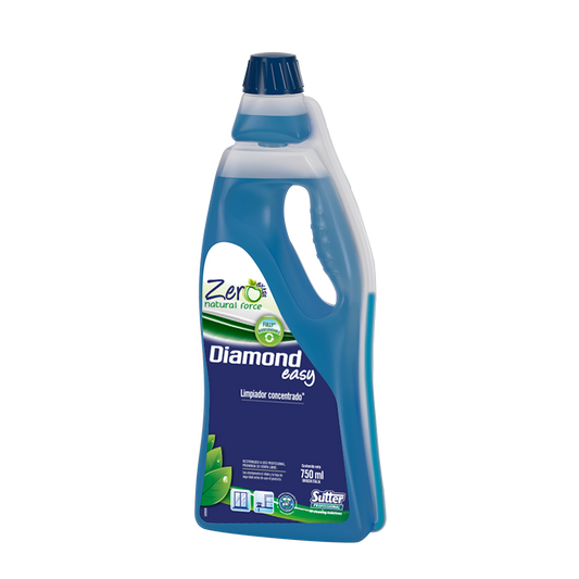 Limpiador Superconcentrado Para Vidrios Y Superficies Diamond Easy (Para Atomizador).