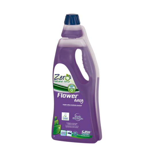 Limpiador Multiuso Superconcentrado Perfumado para Pisos y Superficies | Sutter Flower Easy